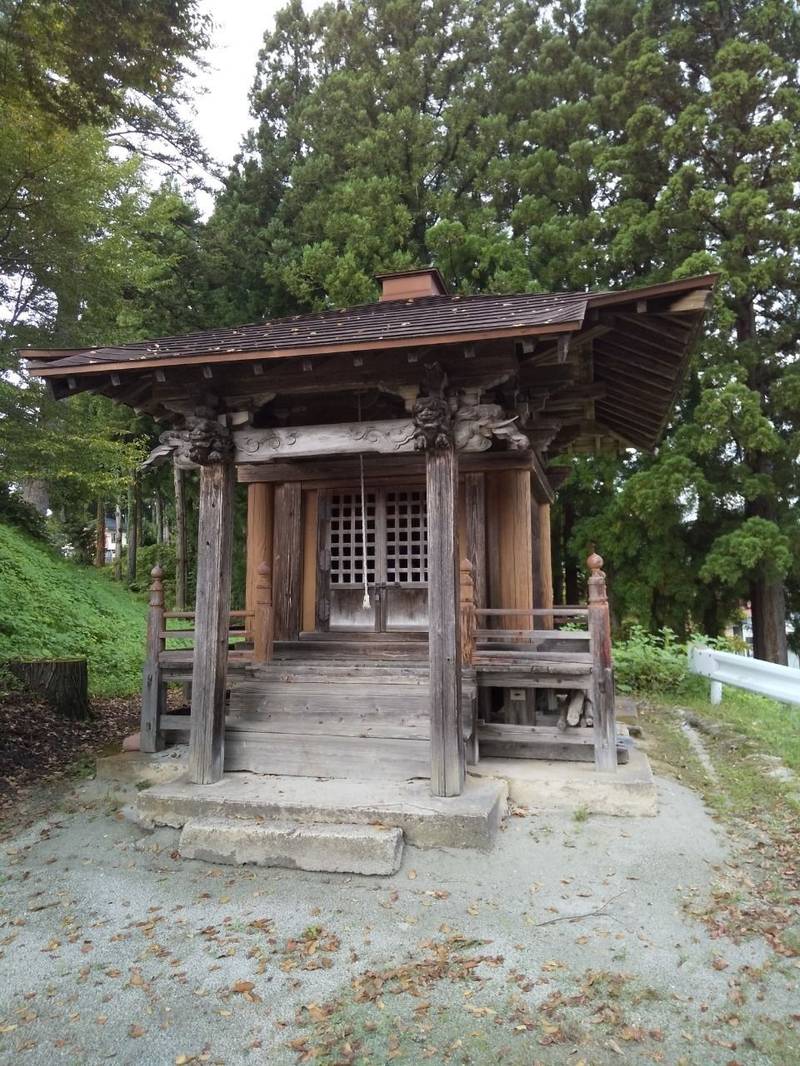 常安寺,山形県西置賜郡白鷹町鮎貝3811ｰ1