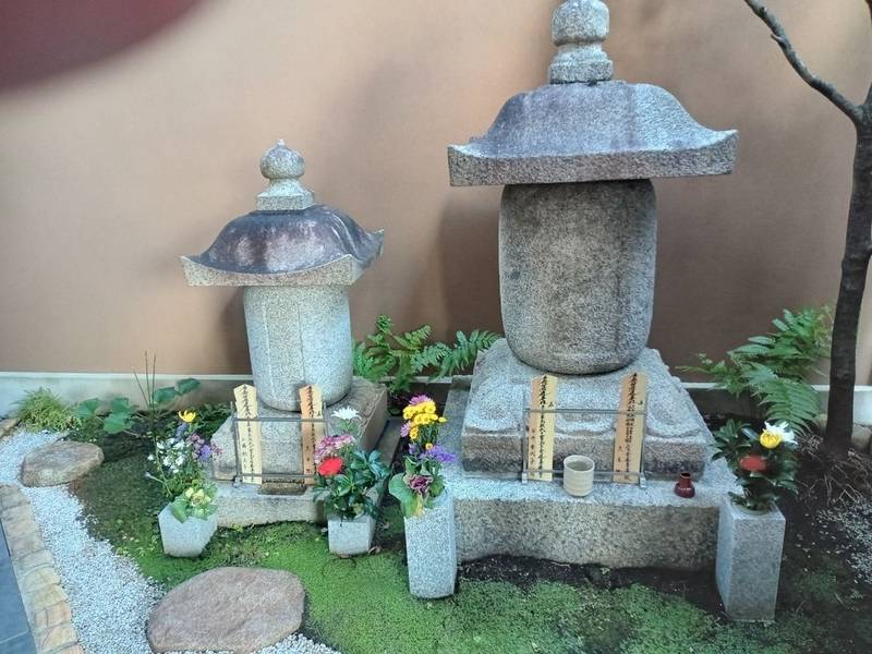 久本院,京都府京都市上京区 寺之内通新町西入妙顕寺前町515−2