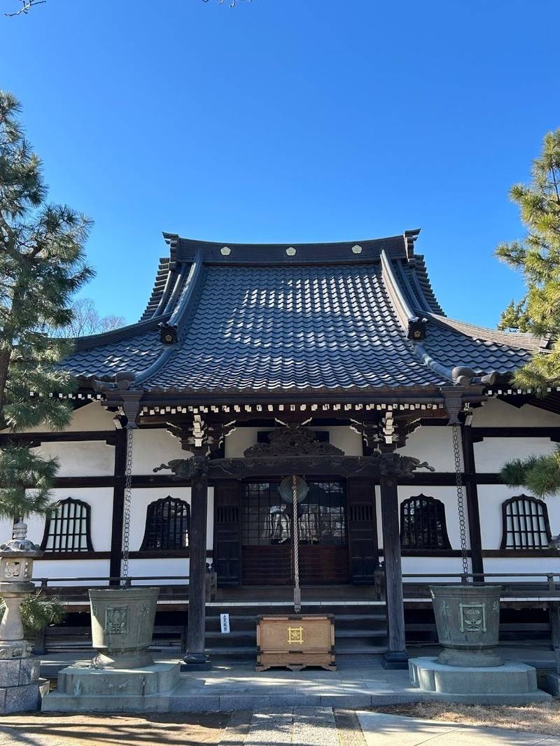 実相寺,埼玉県川口市領家2-14-11
