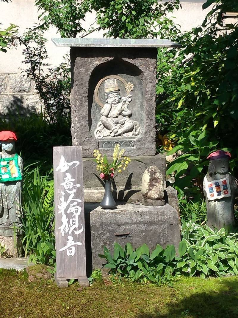 高木山　龍雲寺,富山県高岡市利屋町５８