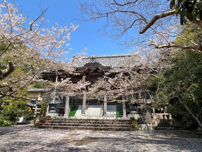 法久山 妙光寺 (逗子市),神奈川県逗子市久木6-1-6