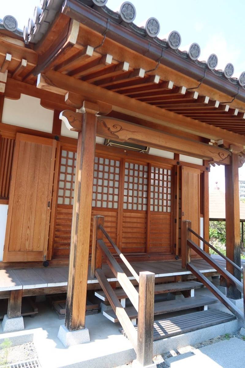 蓮花寺,大阪府茨木市天王2丁目12-25