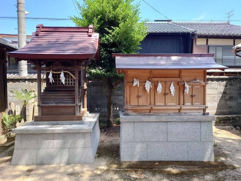 和貴宮神社,京都府宮津市字宮本４３１