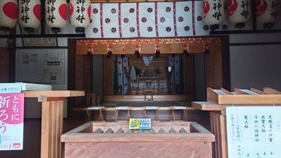 吉田八幡神社,見どころ,たあ坊