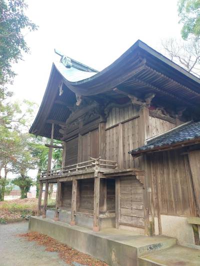 若宮八幡宮,見どころ,あまてらす王海守