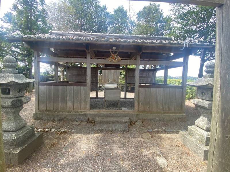 坂本神社,三重県多気郡明和町大字坂本 186