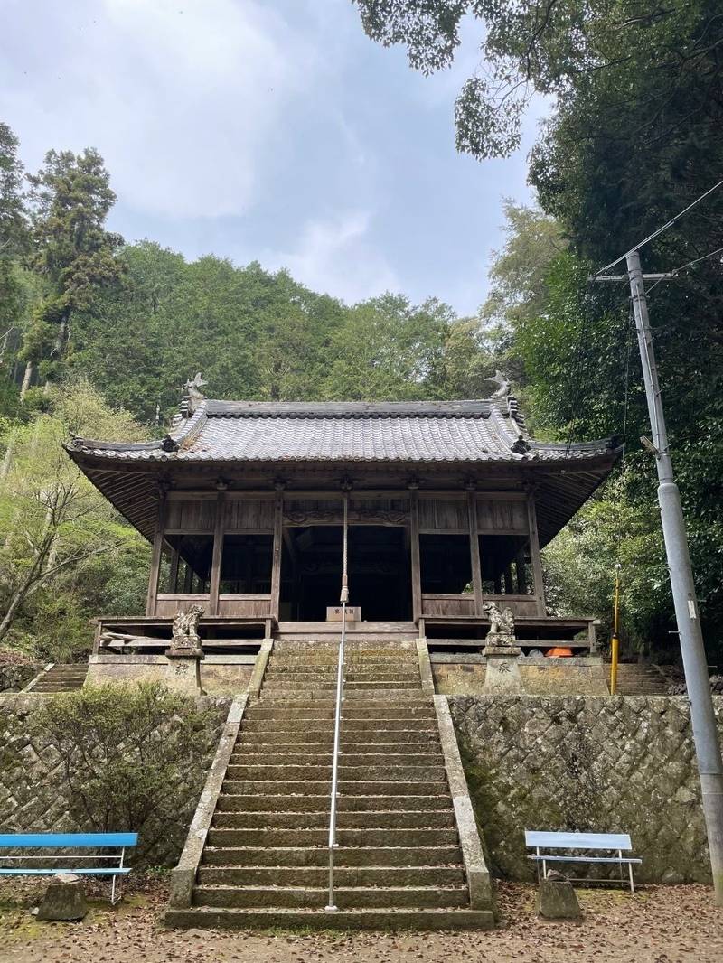 田賀神社,兵庫県神崎郡福崎町田口６９１