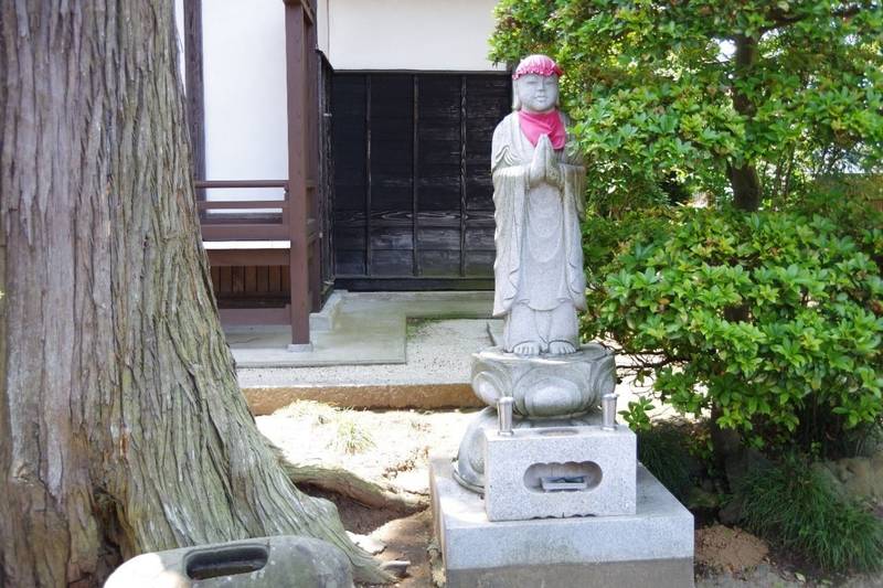 東聖寺,茨城県ひたちなか市大字稲田３６９