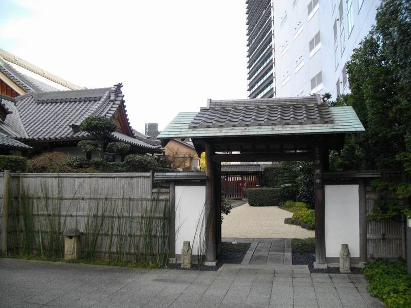 浄蓮寺,愛知県名古屋市東区東桜2-17-44