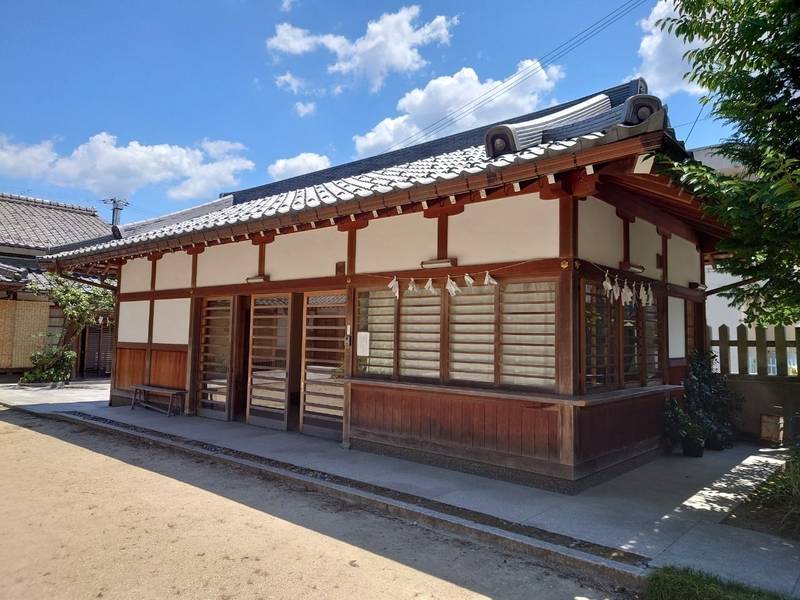 和貴宮神社,京都府宮津市字宮本４３１