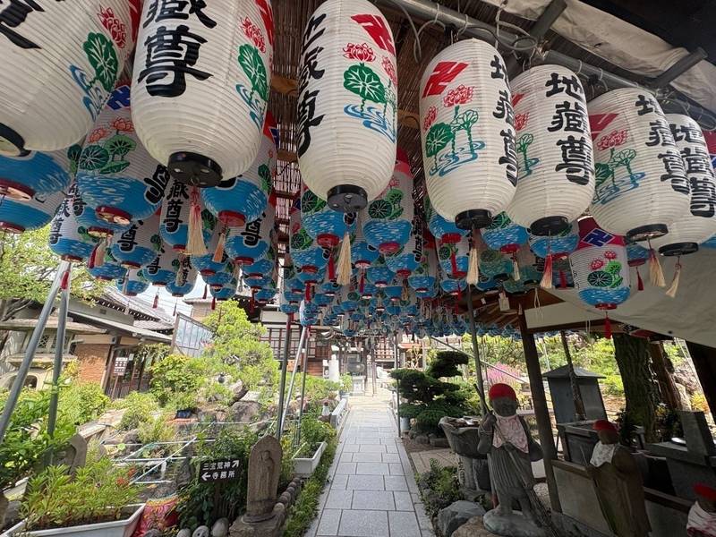 興徳寺,大阪府大阪市天王寺区餌差町2-17