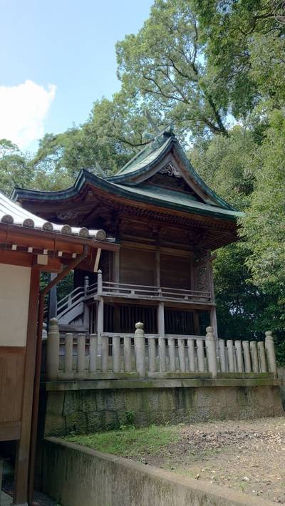 吉田八幡神社,見どころ,たあ坊