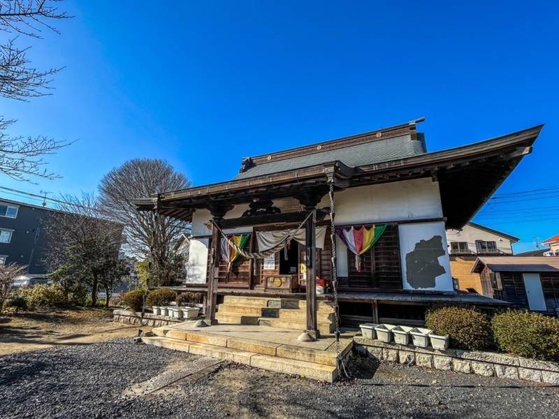 元三大師俊澄寺,茨城県水戸市赤塚一丁目1965番2号
