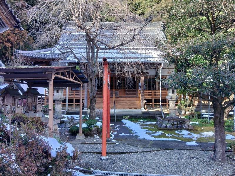常光寺,岐阜県揖斐郡大野町松山字志名129-1
