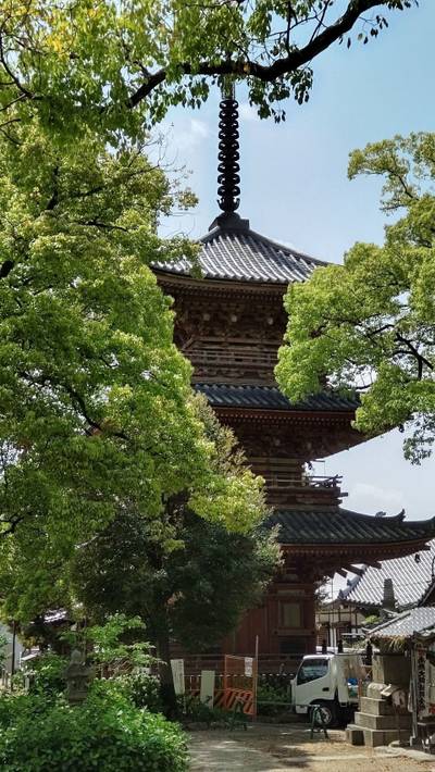 甚目寺 あま市/愛知県 Omairi(おまいり)