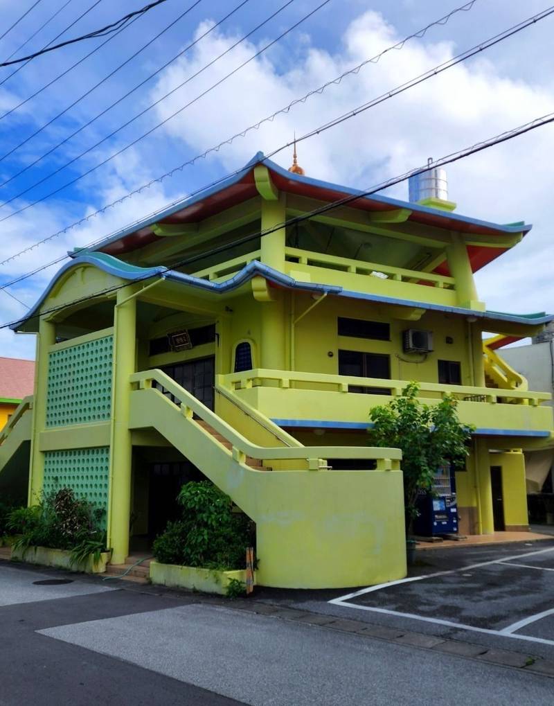龍福寺,沖縄県沖縄市泡瀬2丁目16-10