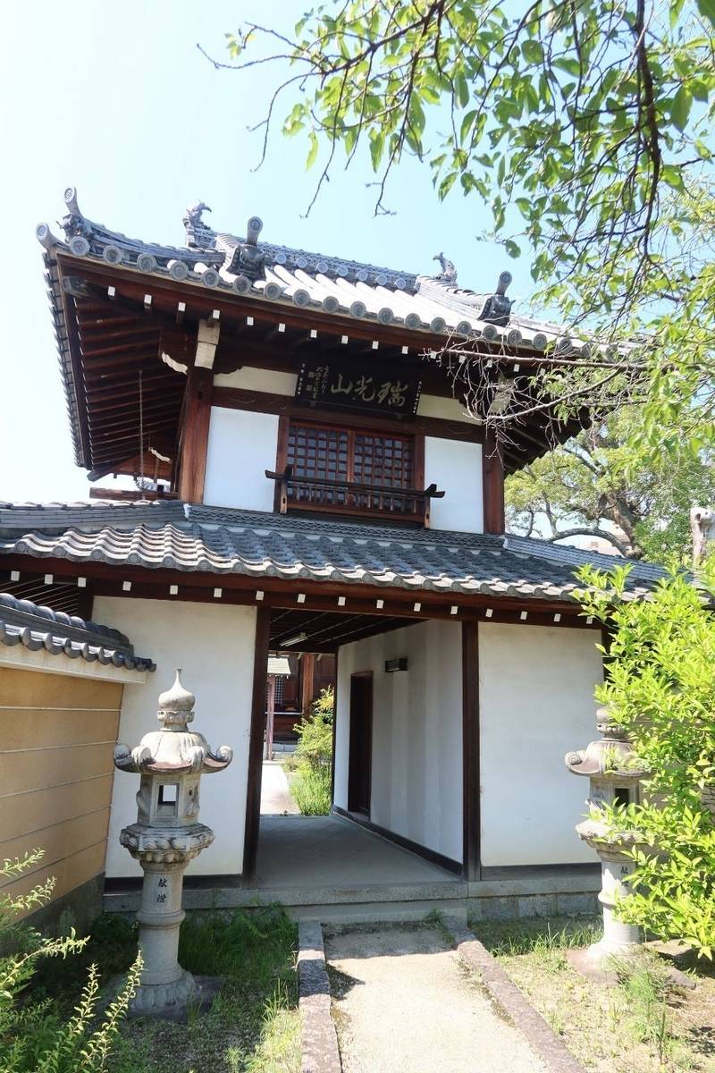 蓮花寺,大阪府茨木市天王2丁目12-25