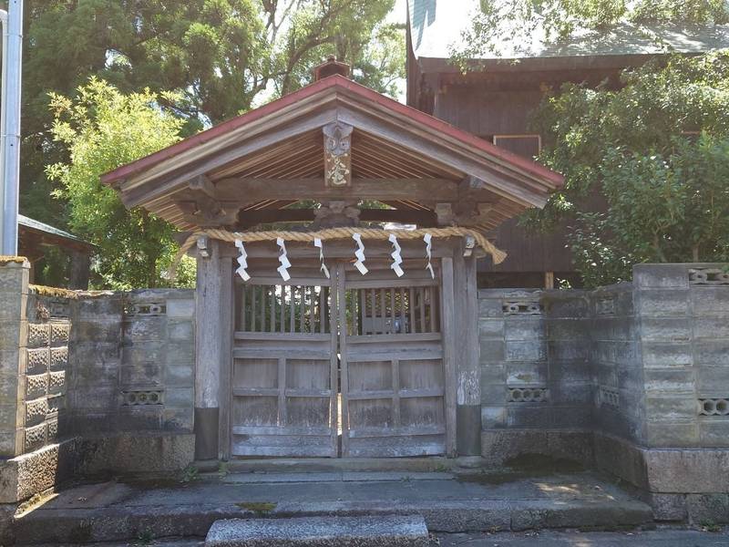 和貴宮神社,京都府宮津市字宮本４３１