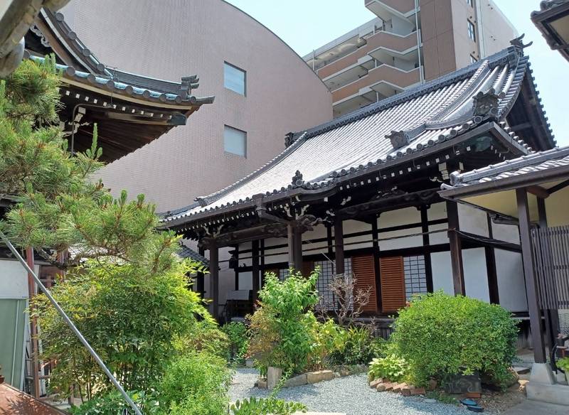 法専寺,兵庫県伊丹市中央3-1-10