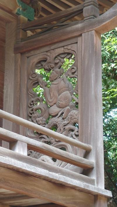 吉田八幡神社,見どころ,たあ坊