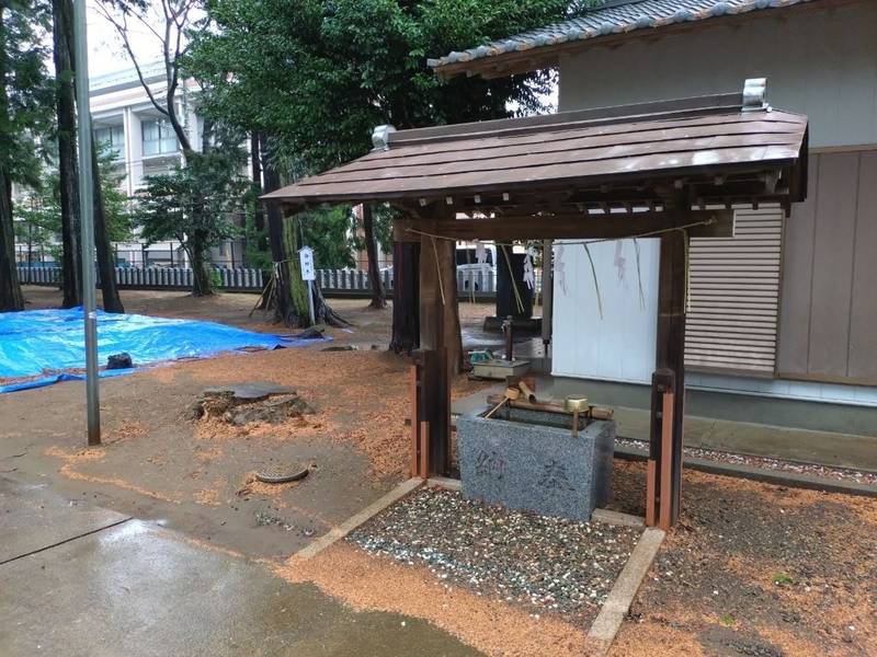 真鍋鹿島神社,茨城県土浦市真鍋4-3-6