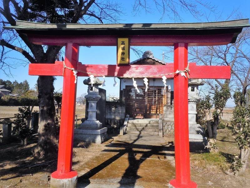 高城神社 見どころ 熊谷市/埼玉県 Omairi(おまいり)