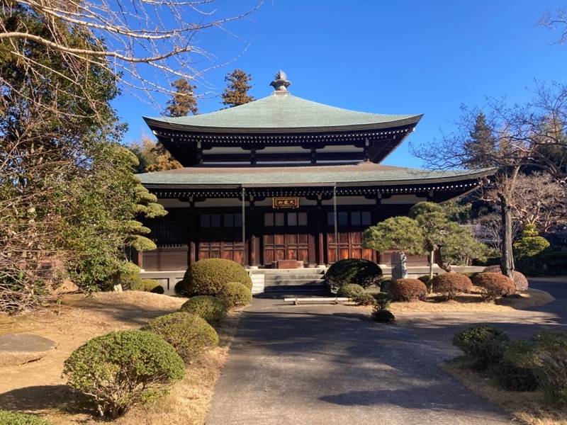 泉倉寺,千葉県印西市和泉９７１