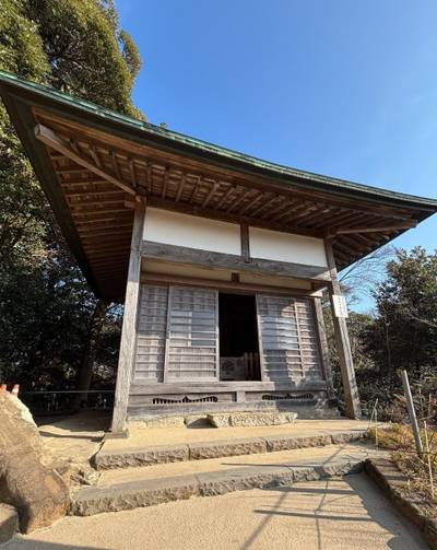 勝上巘地蔵堂 (建長寺内),見どころ,you