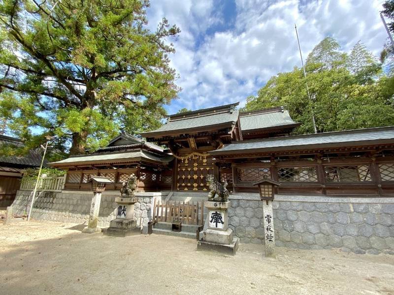 寺部八幡宮  (豊田市社町),愛知県豊田市社町1
