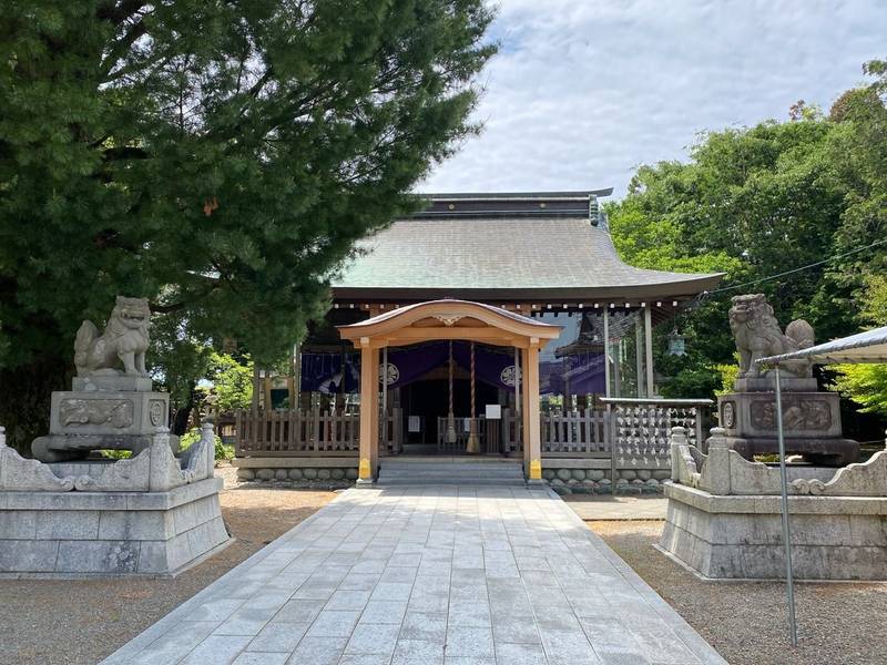 小濱神社,福井県小浜市城内1丁目7-55