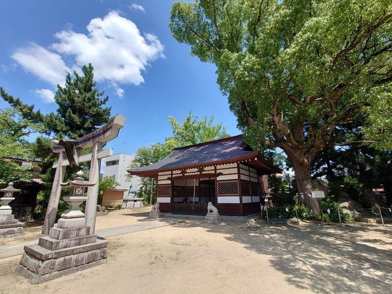 和貴宮神社,京都府宮津市字宮本４３１