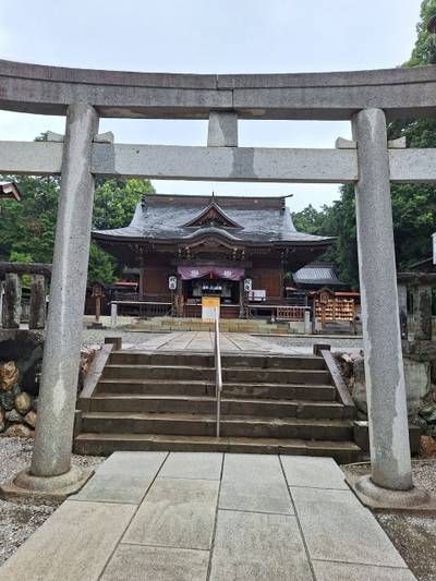 出雲伊波比神社,見どころ,とるど