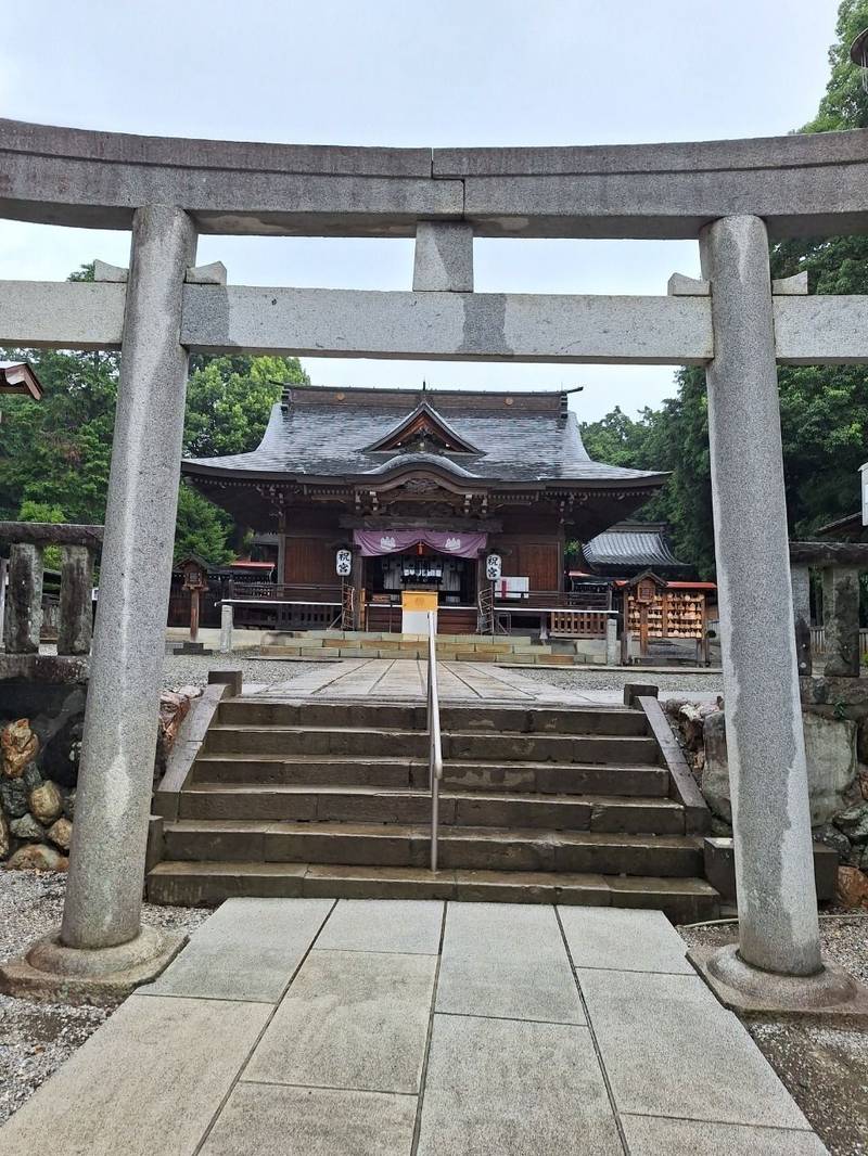 出雲伊波比神社,埼玉県入間郡毛呂山町岩井西5丁目17-1