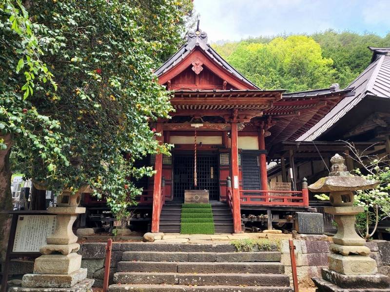 永泰寺,山梨県甲府市古関町1555