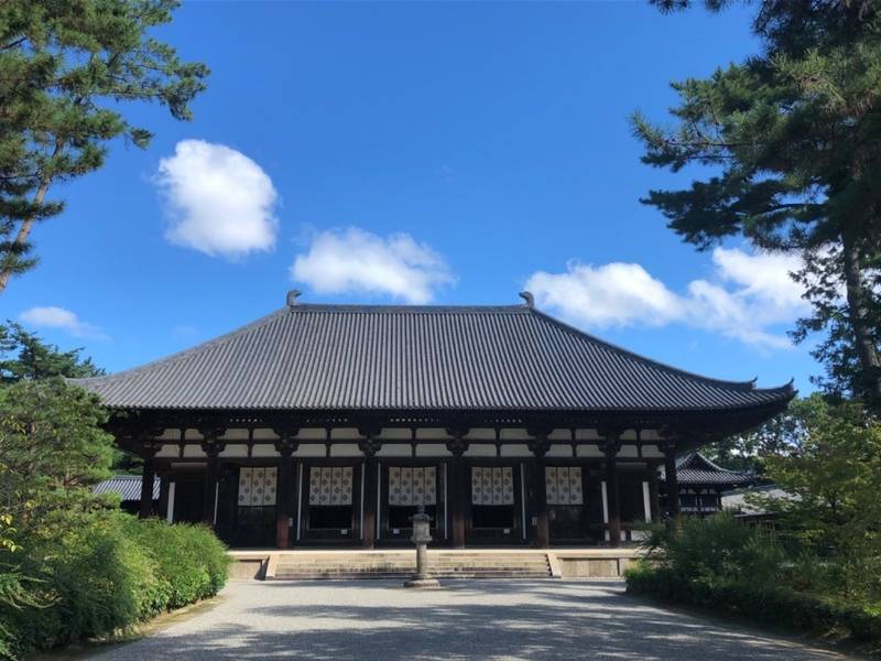 唐招提寺 見どころ 奈良市 奈良県 Omairi おまいり