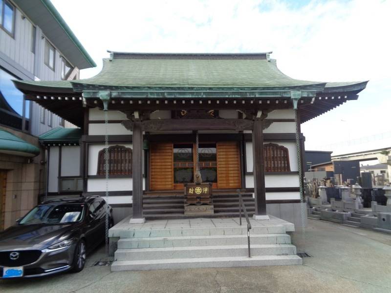 円福寺,埼玉県三郷市鷹野1-159-3