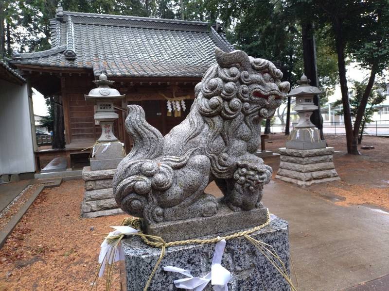 真鍋鹿島神社,茨城県土浦市真鍋4-3-6