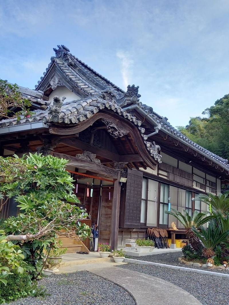 胎蔵寺  (沼江大師)