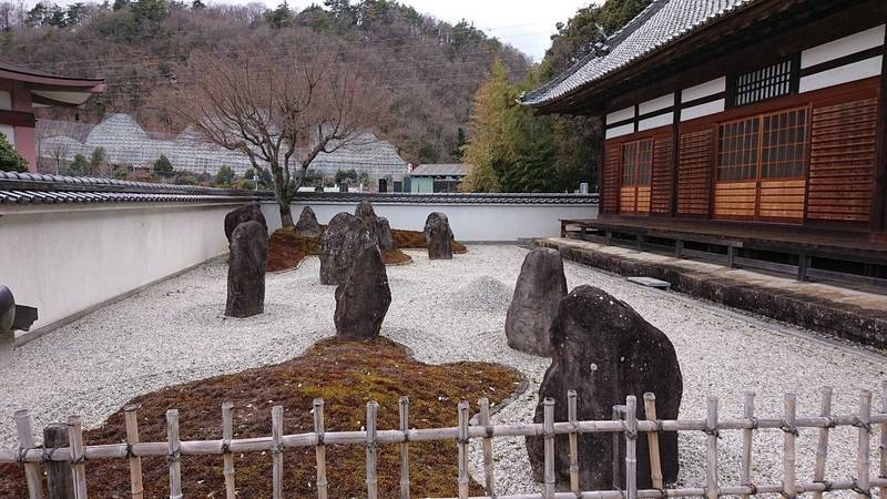 東漸寺,山梨県北杜市須玉町若神子2108