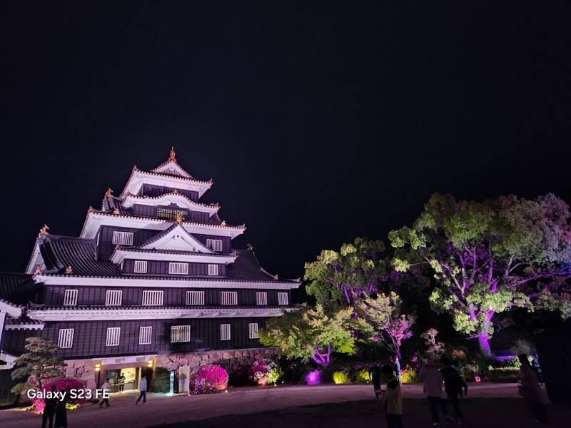 岡山城,岡山県岡山市北区丸の内２丁目3-1