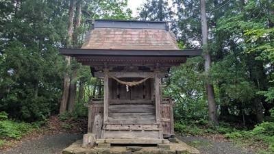 上野天満神社,見どころ,出羽散々な日々