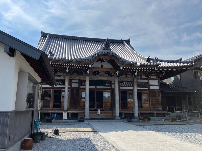 竹林寺,静岡県浜松市中央区初生580