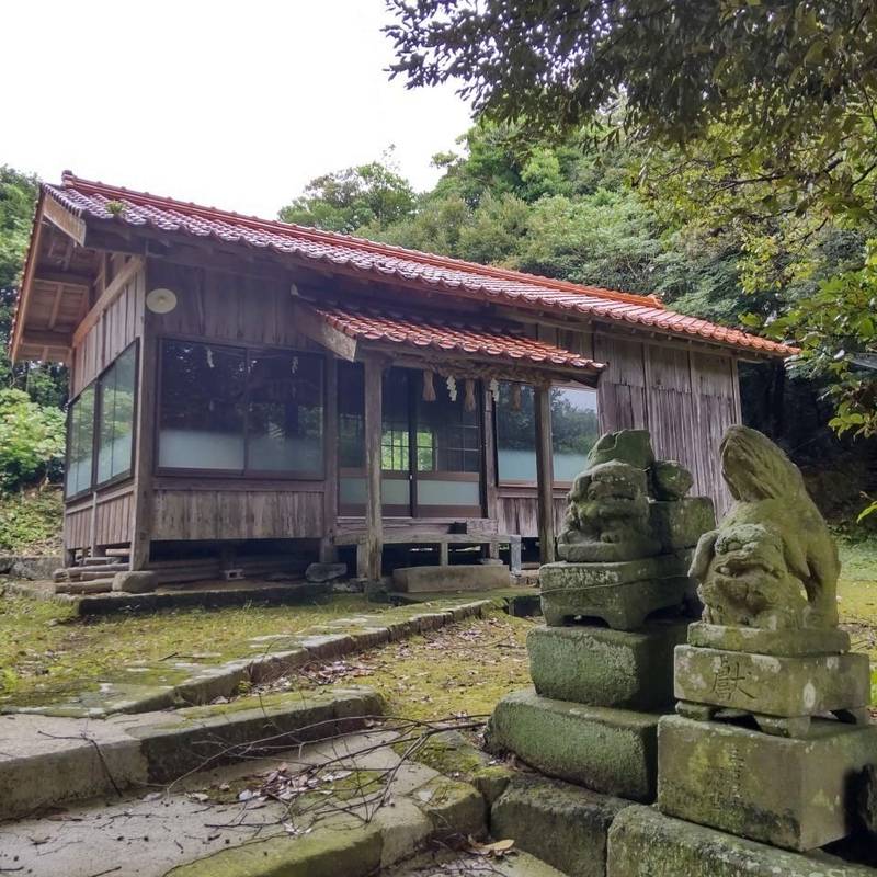 野原八幡宮,島根県松江市野原町51