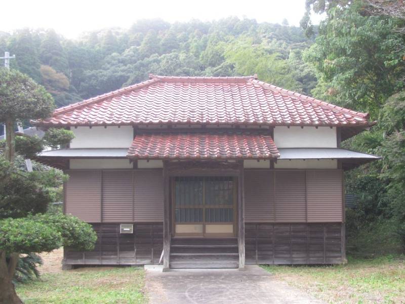 本栄寺,千葉県大網白里市小中1113