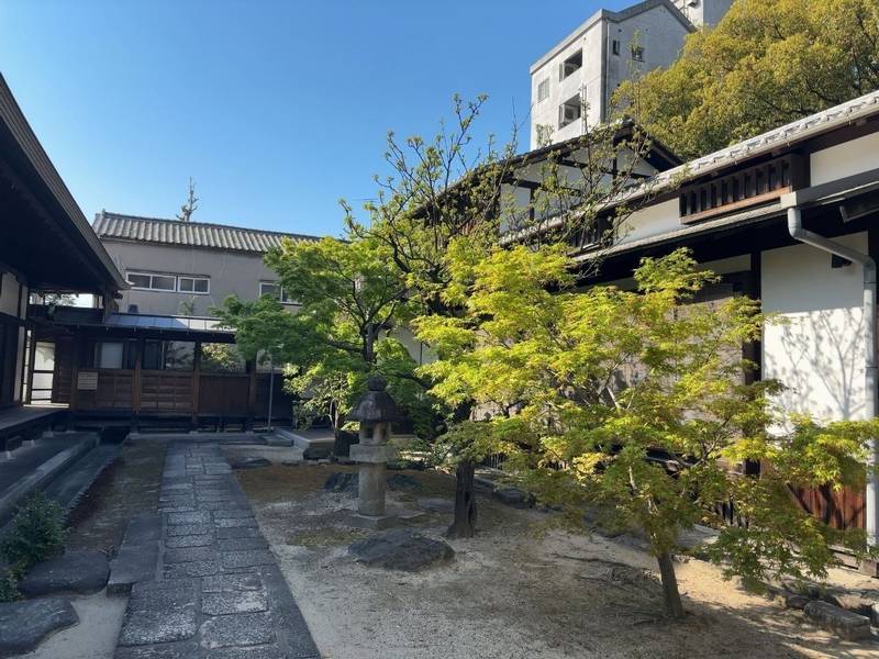 承天寺,福岡県福岡市博多区博多駅前一丁目29番9号