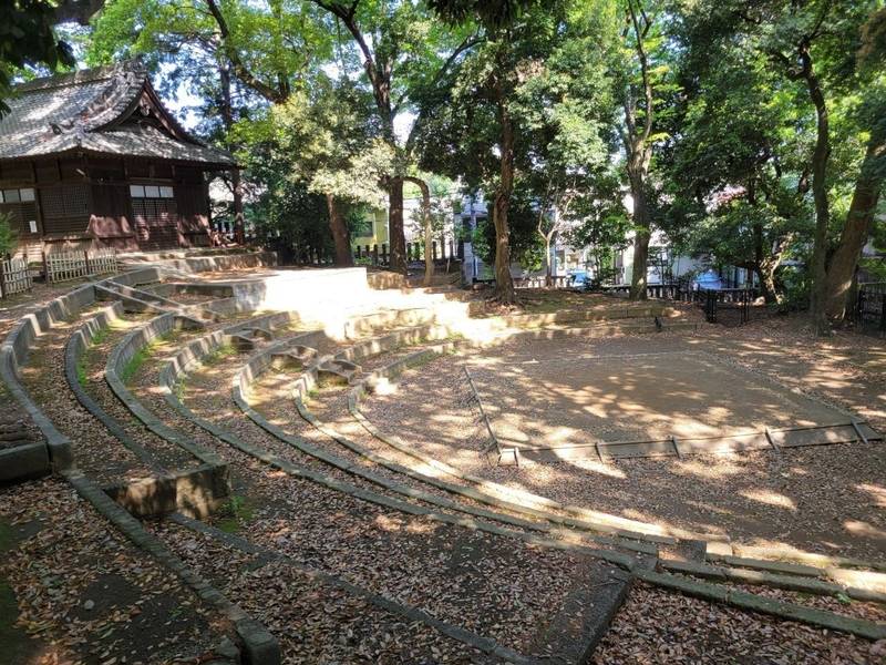世田谷八幡宮,東京都世田谷区宮坂一丁目26番3号