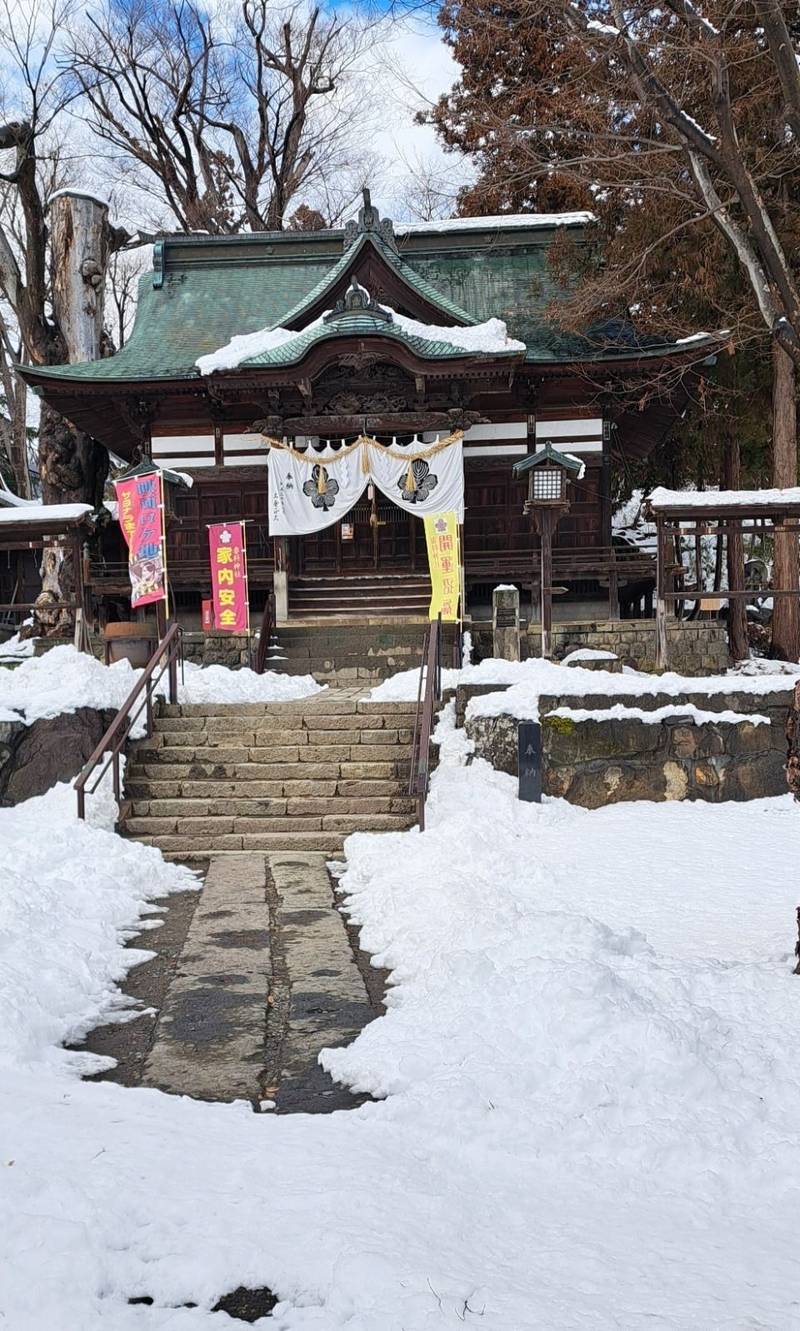妻科神社,長野県長野市南長野妻科２１８