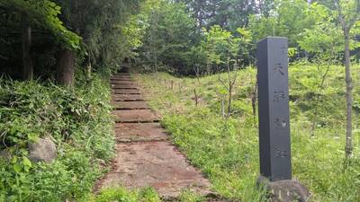 上野天満神社,見どころ,出羽散々な日々