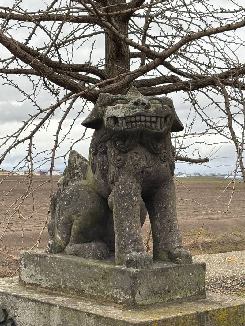 大富神社,北海道美唄市字大富5890番地