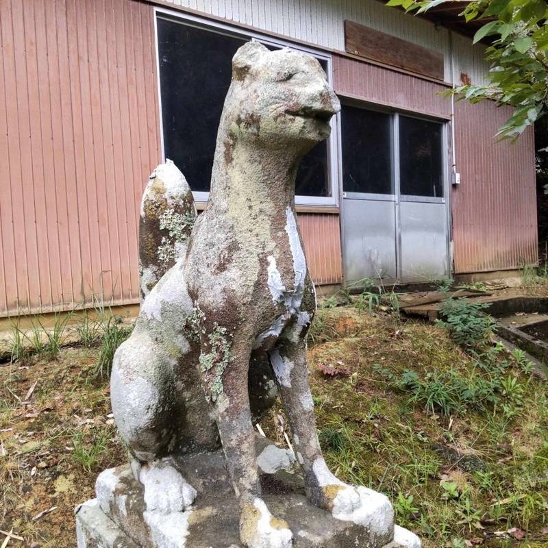 野原八幡宮,島根県松江市野原町51